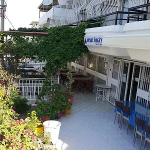 Hotel de apartamente Ozgun, Kusadası